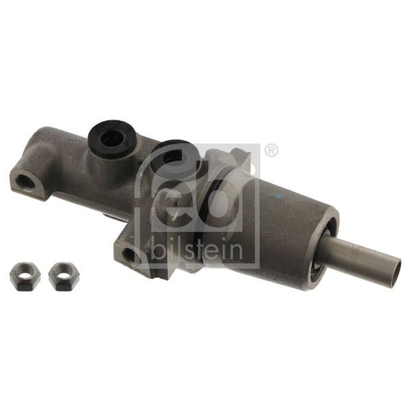 Febi Brake Master Cylinder Hydraulic Assembly 45972