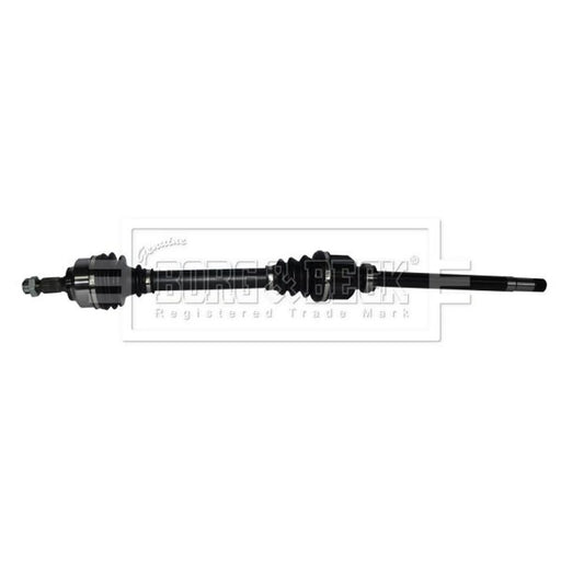 Borg & Beck CV Drive Shaft Driveshaft Front Right BDS1166
