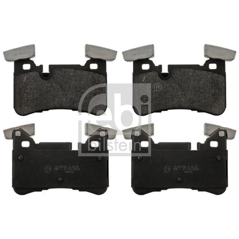 Febi Rear Brake Pad Set 116132