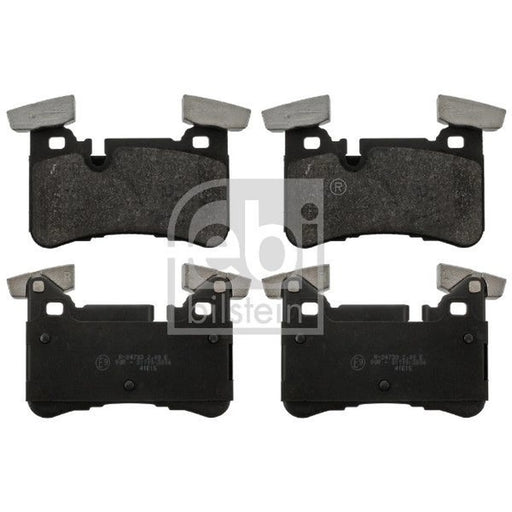 Febi Rear Brake Pad Set 116132