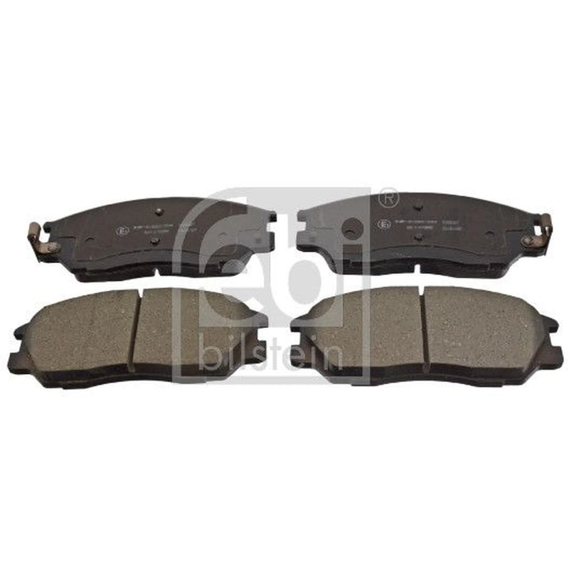 Febi Front Brake Pad Set 175207