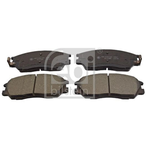 Febi Front Brake Pad Set 175207