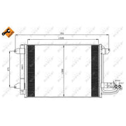 NRF Air Conditioning Condenser 35520