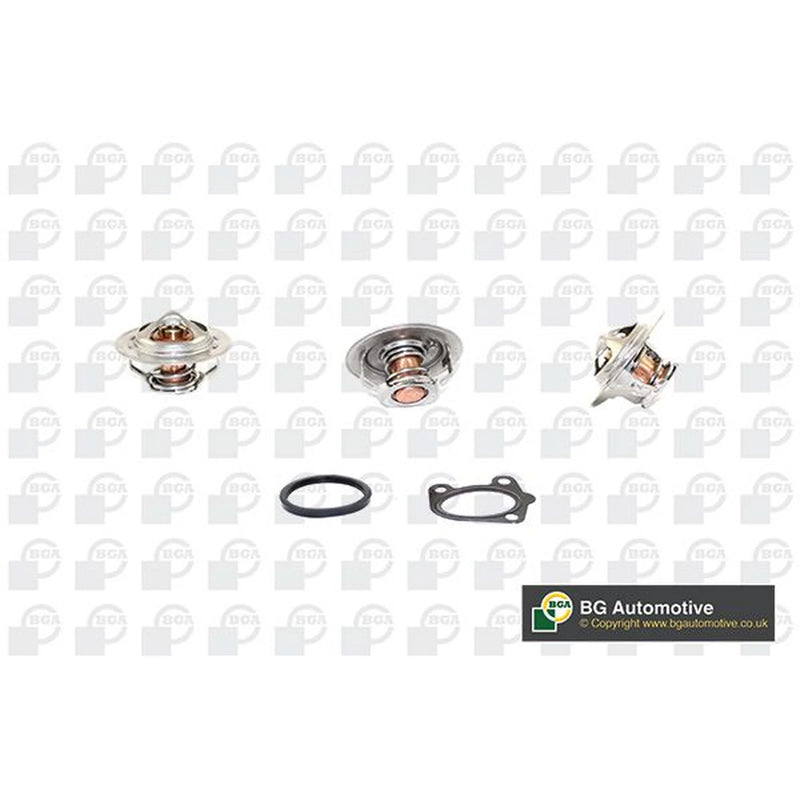BGA Thermostat,Coolant CT5349K