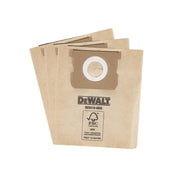DEWALT Vacuum DXVA19-4203 Dust Bag (3 Pack) - DXVA19-4203