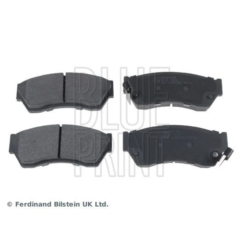 Blue Print Front Brake Pad Set ADK84218