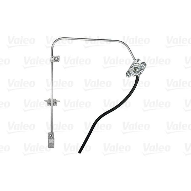 Valeo Manual Window Regulator Lifter Left Front 851666