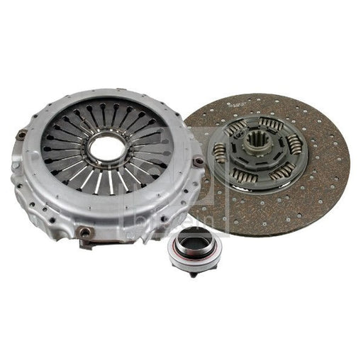 Febi Clutch Kit Set 3pc 432mm 105169