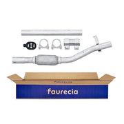 Hella Exhaust Pipe OD 8LA 366 002-031
