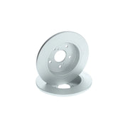 Bosch 2 x Solid Rear Brake Discs 0 986 479 752