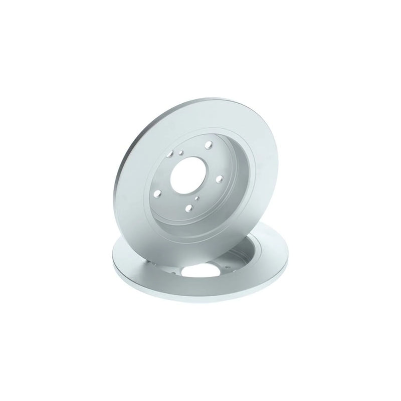 Bosch 2 x Solid Rear Brake Discs 0 986 479 752