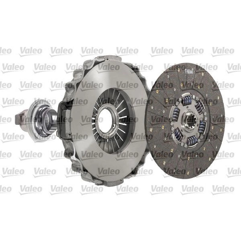 Valeo Clutch Kit Set 3pc 827175