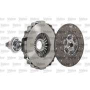 Valeo Clutch Kit Set 3pc 827469