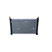 NRF Engine Radiator 58276