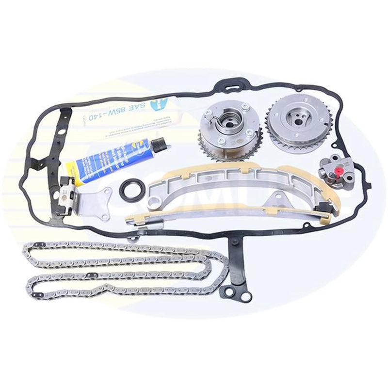 Comline Timing Chain Kit Set 136 Links CTK073FV