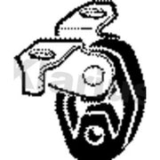 Klarius Exhaust System Mount Rubber 420654