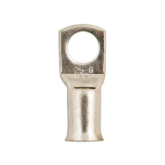 Connect Copper Tube Terminals 25mm² x 20pc 6-10mm