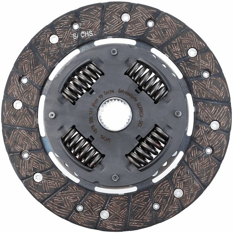 Sachs Clutch Kit Set 3pc 3000951205