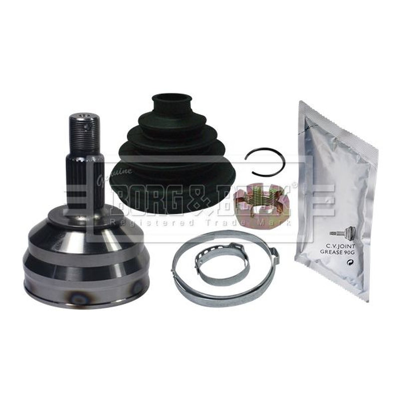 Borg & Beck Drive Shaft Joint Kit BCJ1492