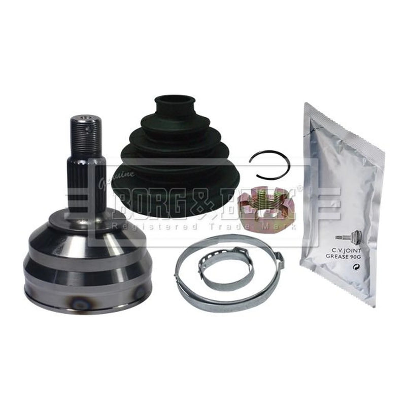 Borg & Beck Drive Shaft Joint Kit BCJ1492