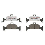 Brembo 4 x Front Brake Pad Set P85164X