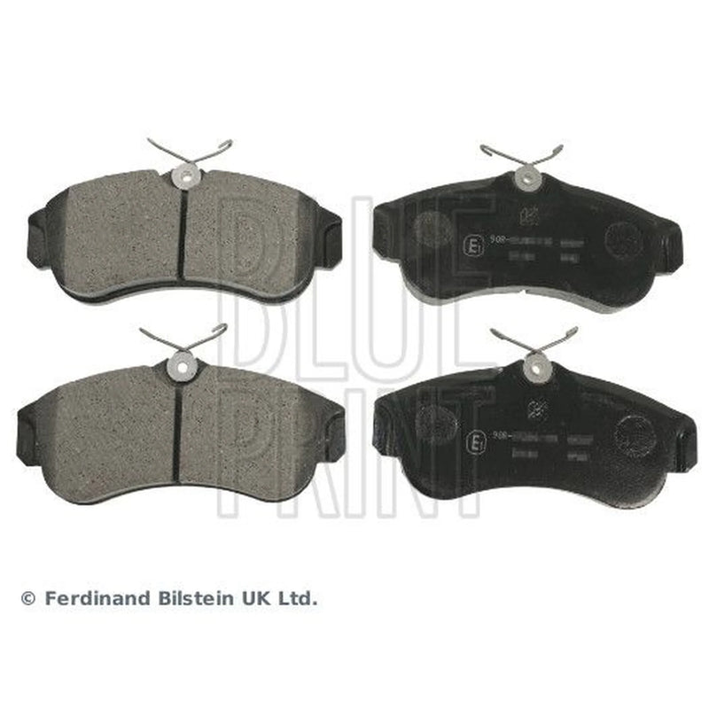 Blue Print Front Brake Pad Set ADN14294