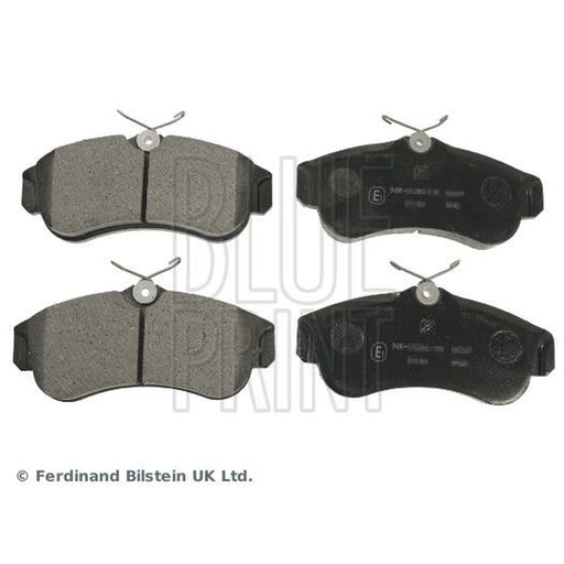 Blue Print Front Brake Pad Set ADN14294