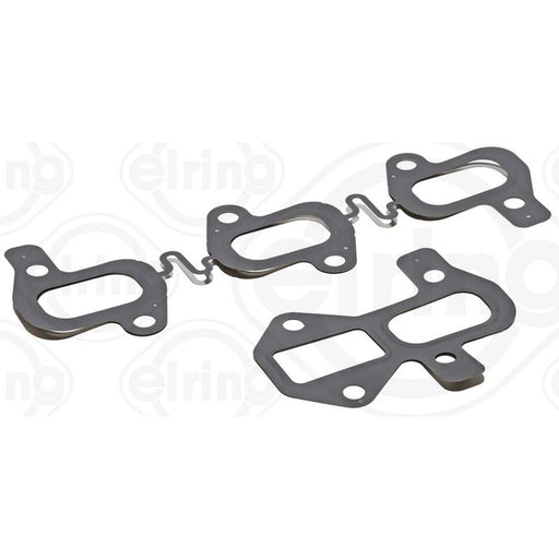 Elring Exhaust Manifold Gasket Set OD ID High 196.600