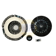 NAPA Clutch Kit Set 3pc NCL1305