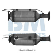 BM Catalysts Dpf BM11006