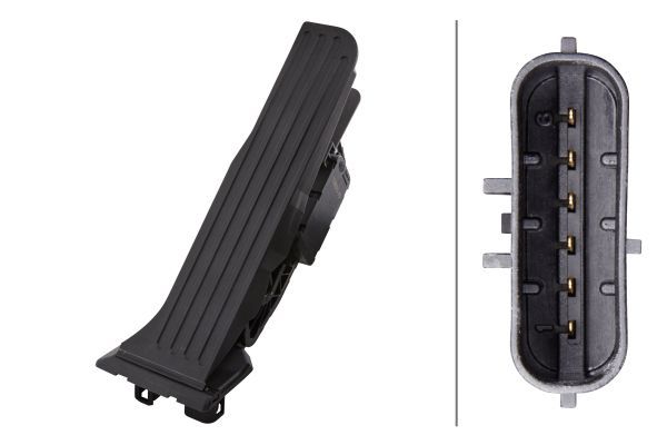 Hella 6PV 008 890-701 Sensor, accelerator pedal position