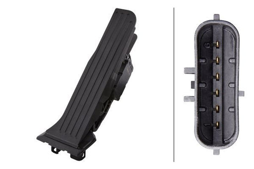 Hella 6PV 008 890-701 Sensor, accelerator pedal position