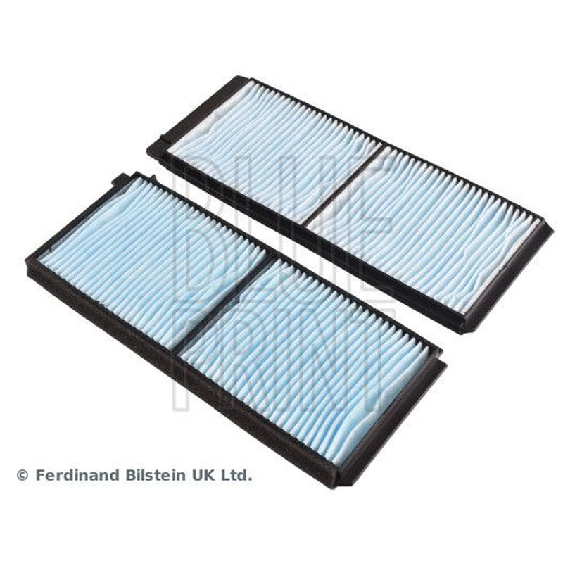Blue Print Cabin Air Filter Set Wide High ADM52517
