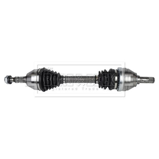 Borg & Beck CV Drive Shaft Driveshaft Front Left BDS1488