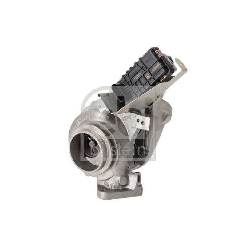 Febi Turbocharger Turbo Unit 187209