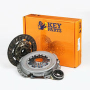 Key Parts Clutch Kit Set 3pc 190mm KC7468