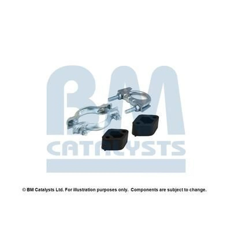 BM Catalysts Exhaust Pipe Mounting Kit FK50034C