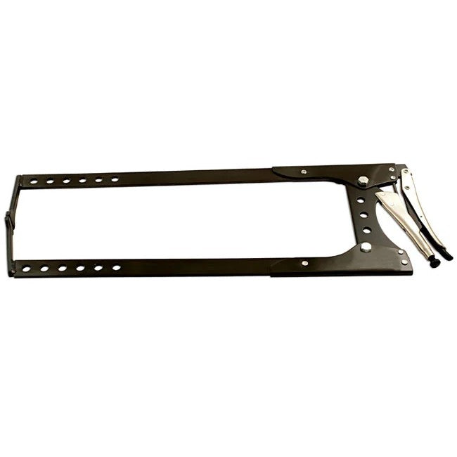 Power-TEC Long Weld Clamp - PPL