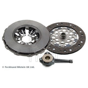 Blue Print Clutch Kit Set 3pc 229mm ADR163037