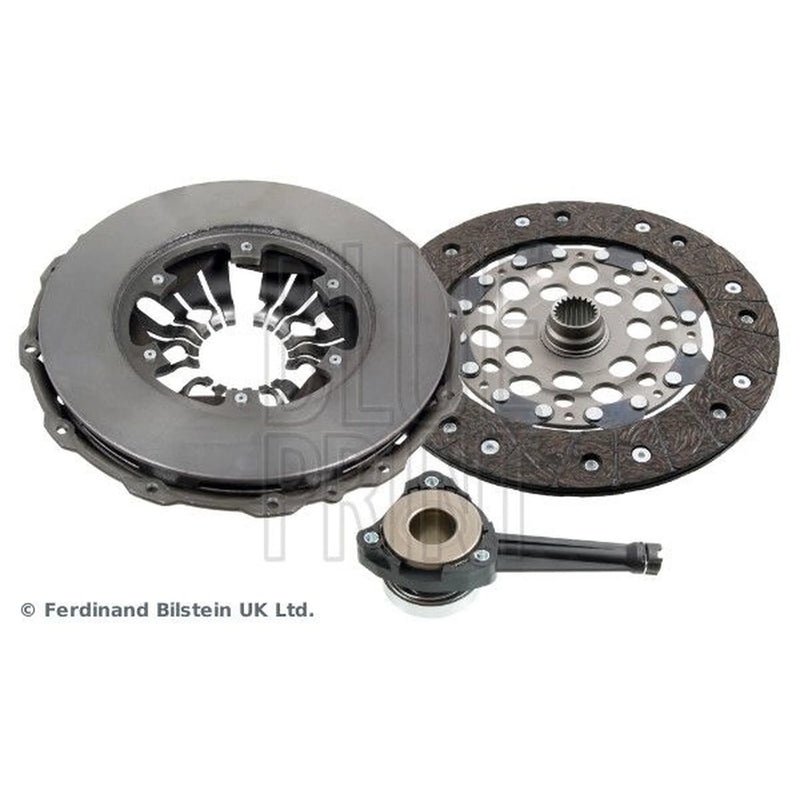 Blue Print Clutch Kit Set 3pc 229mm ADR163037