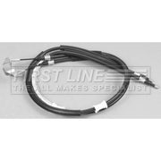 First Line Handbrake Cable Centre FKB2588
