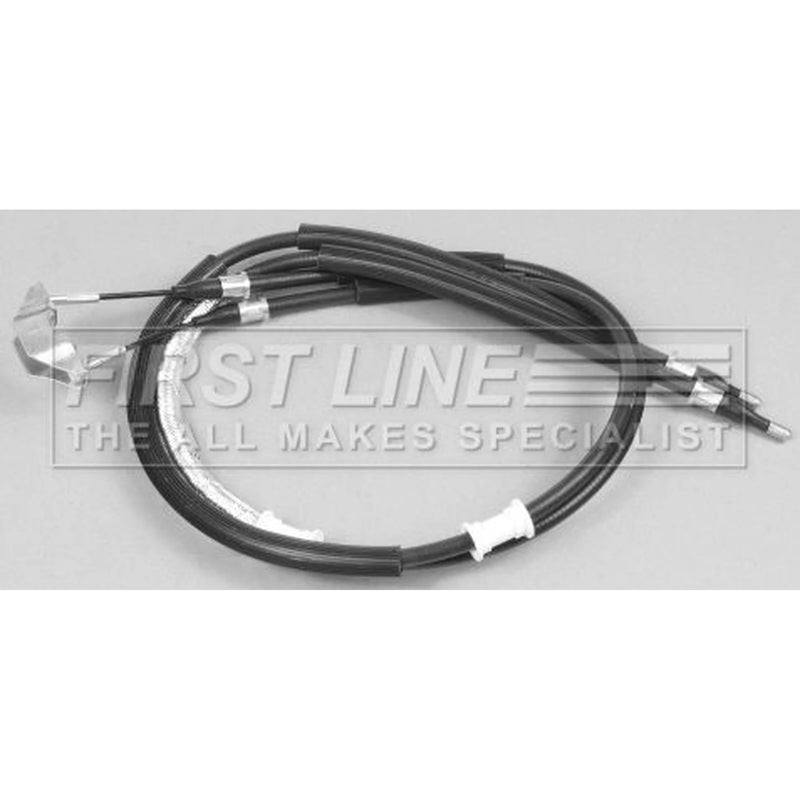 First Line Handbrake Cable Centre FKB2588
