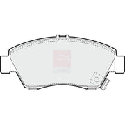 Apec Front Brake Pad Set PD3456