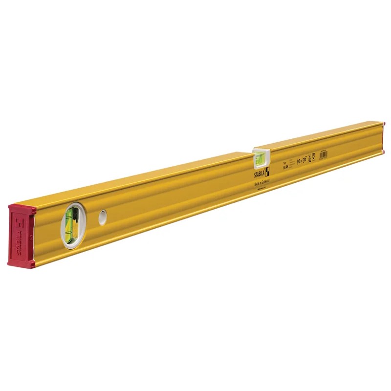 Stabila 80 AS Spirit Level 2 Vial 19167 90cm - 19167