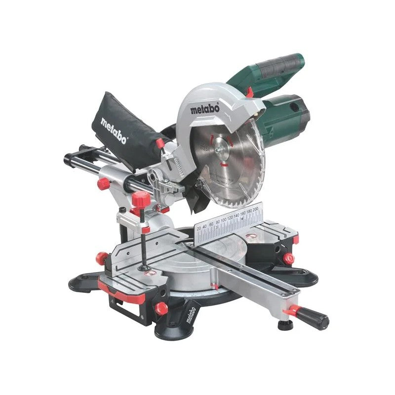 Metabo KGS 254 M Mitre Saw 1800W 240V - 602540380
