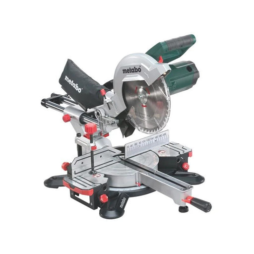 Metabo KGS 254 M Mitre Saw 1800W 240V - 602540380