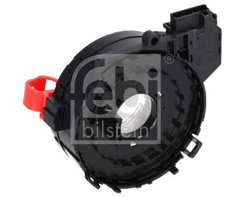 Febi Airbag Clock Spring 8 Connectors Plastic