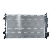 NRF Engine Radiator 58205