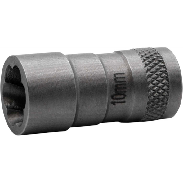 Sealey 1/4"Dr Reverse Spiral Bolt Extractor 10mm