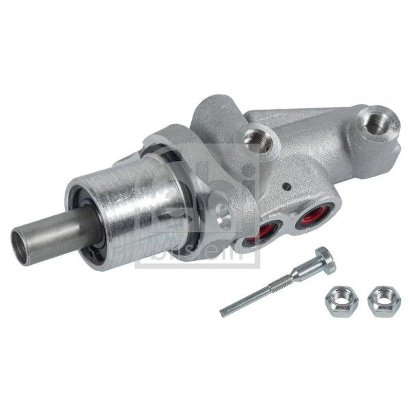 Febi Brake Master Cylinder Hydraulic Assembly 109432